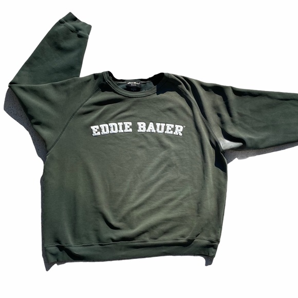 Classic Eddie Bauer Sweatshirt